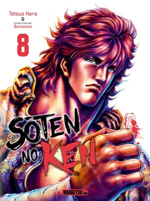 cover image of Soten No Ken, Tome 8